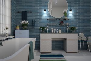 Wakacyjne dekoracje do łazienki – zobacz tutorial!