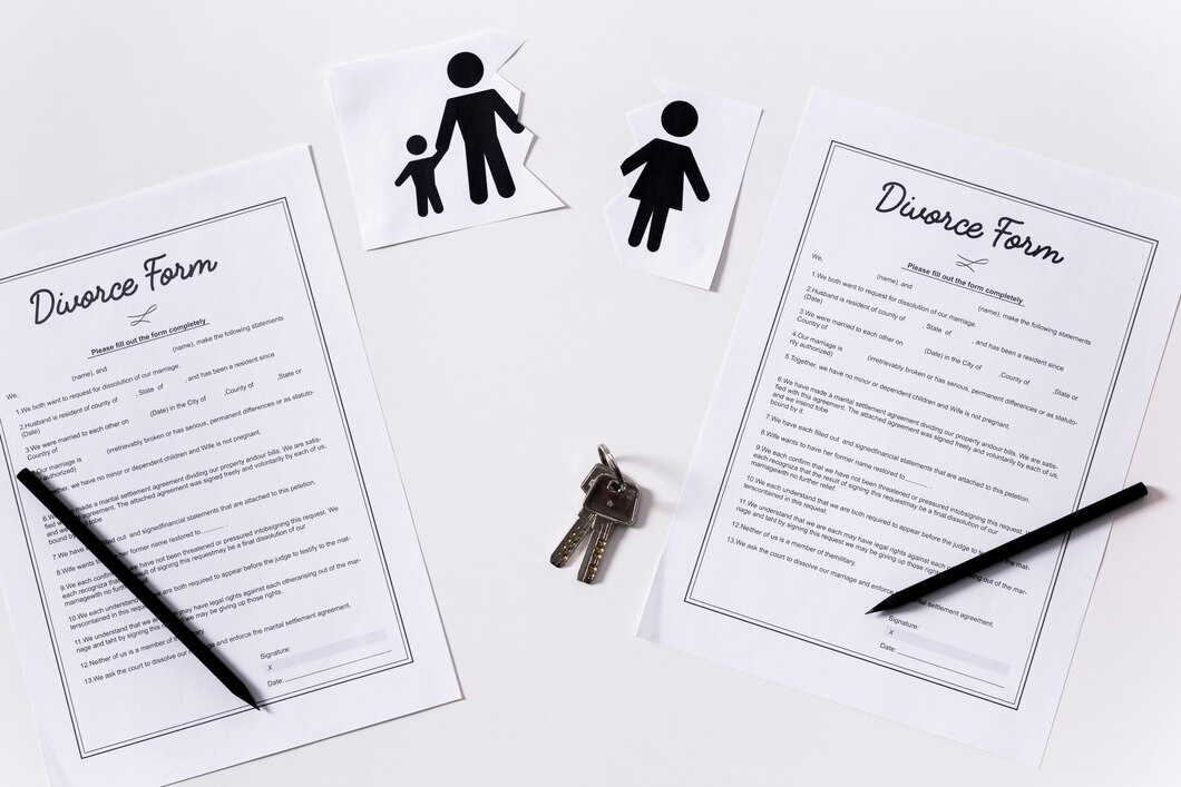 Poradnik, jak przygotować się do procesu rozwodowego – kluczowe kroki i wskazówki