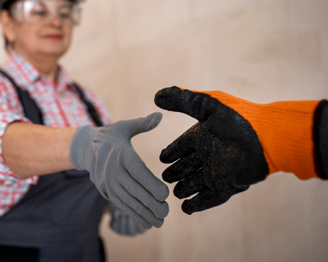 Jak wybrać odpowiednie rękawiczki ochronne do wykonywanego przez nas zawodu?