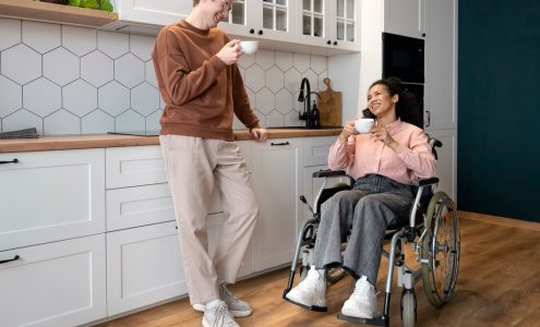 Czy twoje mieszkanie jest przyjazne dla osoby z niepełnosprawnością? Porady na efektywne dostosowanie przestrzeni