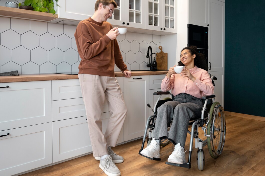 Czy twoje mieszkanie jest przyjazne dla osoby z niepełnosprawnością? Porady na efektywne dostosowanie przestrzeni
