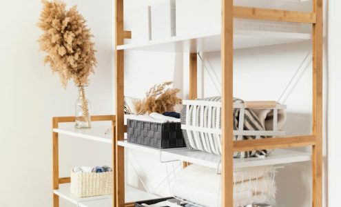 Czy minimalizm może pomóc w efektywnej organizacji twojego domu?