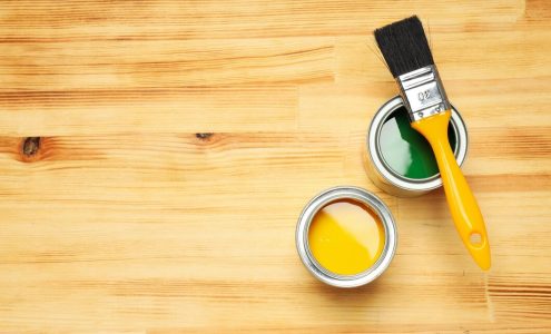 Czy warto samodzielnie malować ściany w domu?