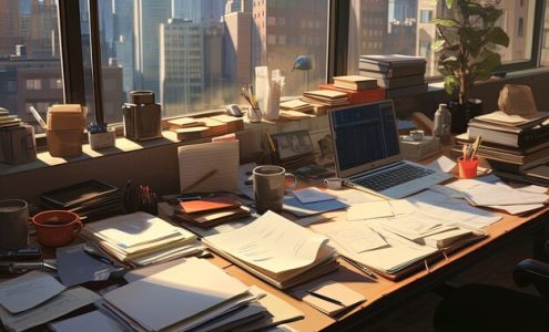 Czy twoje biuro sprzyja produktywności? Sposoby na efektywne zarządzanie przestrzenią roboczą