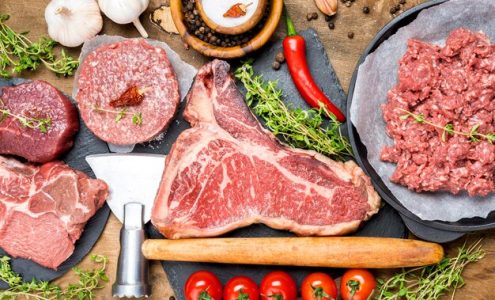 Poradnik, jak wybierać świeże produkty mięsne podczas zakupów online