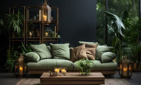 Jak zakupić sofę do salonu zapewniającą maksymalny komfort?