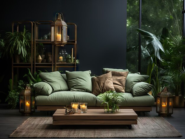Jak zakupić sofę do salonu zapewniającą maksymalny komfort?